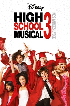 Play Online High School Musical 3 : Nos années lycée (2008)