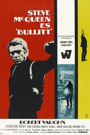 Watching Bullitt (1968)
