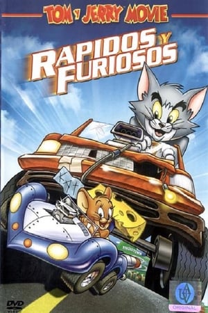 Tom y Jerry en la super carrera (2005)