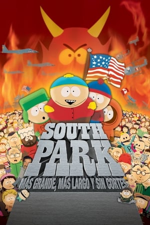 South Park: Más grande, más largo y sin cortes (1999)