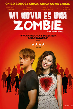 Mi novia es un zombie (2014)