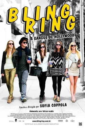 Streaming Bling Ring: A Gangue de Hollywood (2013)