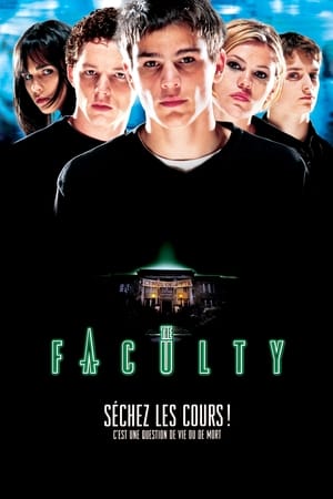 Watching The Faculty (1998)
