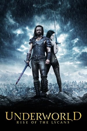 Watch Underworld: Rise of the Lycans (2009)