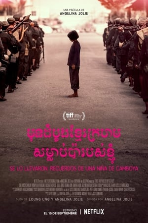 Streaming Se lo llevaron: Recuerdos de una niña de Camboya (2017)