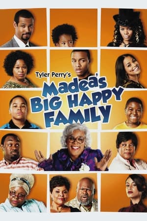 Watch Madea's Big Happy Family (2011)