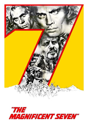 Streaming The Magnificent Seven (1960)