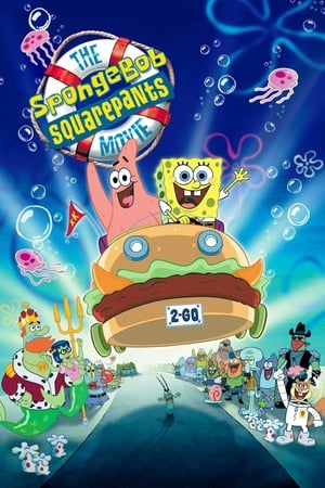 Stream The SpongeBob SquarePants Movie (2004)