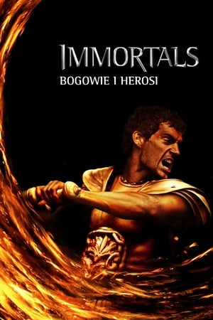 Stream Immortals. Bogowie i herosi (2011)
