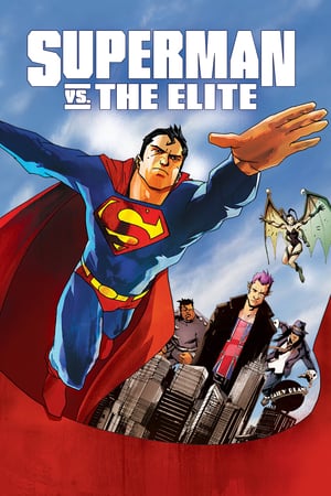 Play Online Superman vs. The Elite (2012)