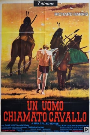 Streaming Un uomo chiamato cavallo (1970)