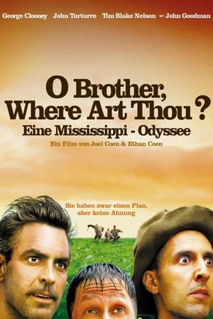 Watch O Brother, Where Art Thou? - Eine Mississippi-Odyssee (2000)