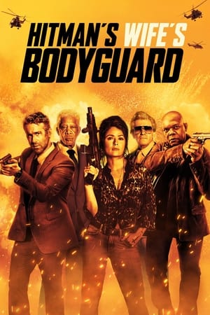 Streaming Hitman's Wife's Bodyguard (2021)