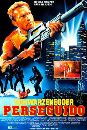 Watch Perseguido (1987)
