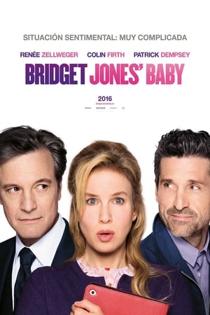 Streaming Bridget Jones' Baby (2016)