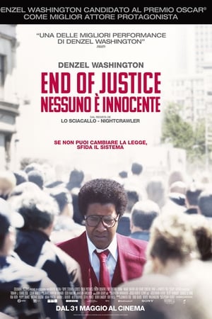 End of Justice - Nessuno è innocente (2017)