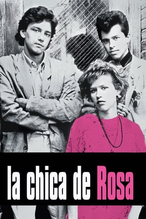 Watching La chica de rosa (1986)