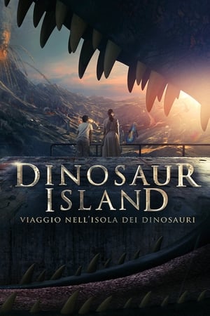 Streaming Dinosaur Island - Viaggio nell'isola dei dinosauri (2014)