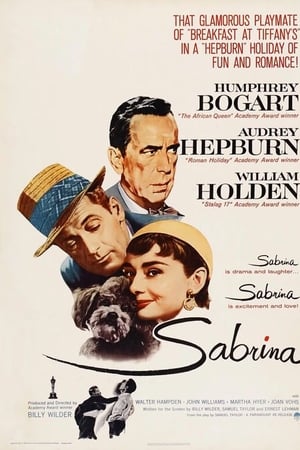 Stream Sabrina (1954)