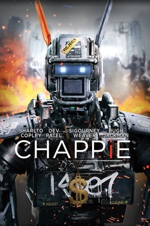 Streaming Chappie (2015)