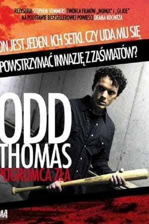 Odd Thomas: Pogromca Zła (2013)