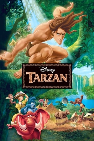 Play Online Tarzan (1999)