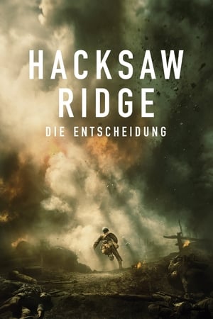 Watching Hacksaw Ridge - Die Entscheidung (2016)