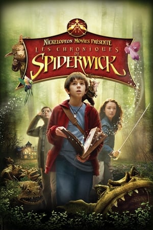 Les chroniques de Spiderwick (2008)
