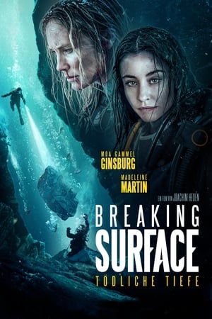 Streaming Breaking Surface (2020)