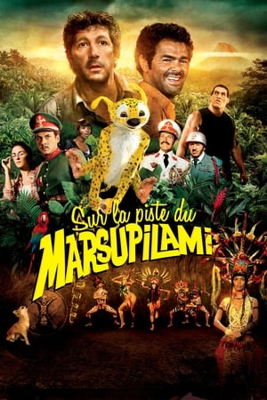 Watch Auf den Spuren des Marsupilami (2012)