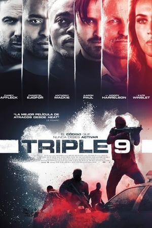 Watching Triple 9 (2016)