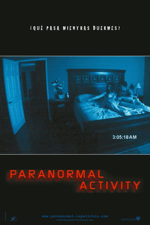 Play Online Paranormal Activity (2009)