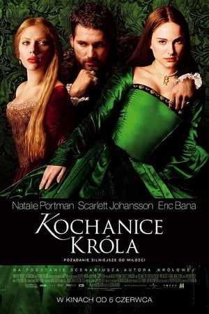 Play Online Kochanice króla (2008)