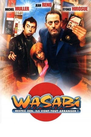 Watch Wasabi (2001)