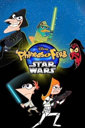 Play Online Phineas e Ferb: Star Wars (2014)