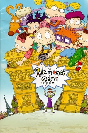 Les Razmoket à Paris, le film (2000)