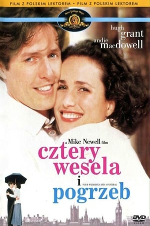Watching Cztery Wesela i Pogrzeb (1994)