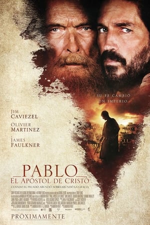 Watch Pablo, el apóstol de Cristo (2018)