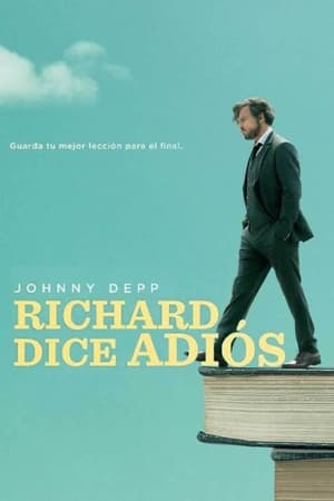 Watch Richard dice adiós (2019)