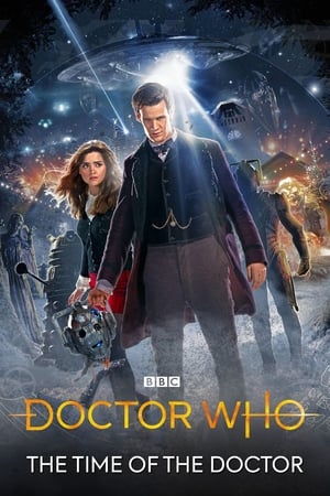 Streaming Doctor Who: The Time of the Doctor (2013)