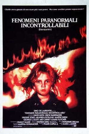 Watch Fenomeni paranormali incontrollabili (1984)