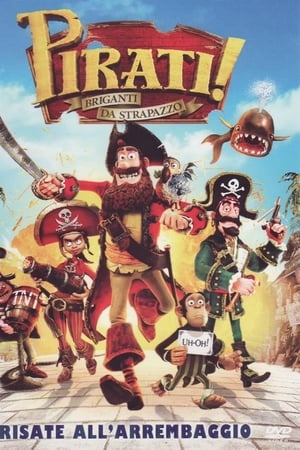 Watch Pirati! Briganti da strapazzo (2012)