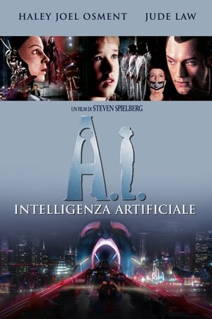 Stream A.I. - Intelligenza Artificiale (2001)