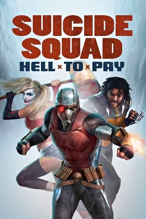 Streaming Suicide Squad: Hell to Pay (2018)
