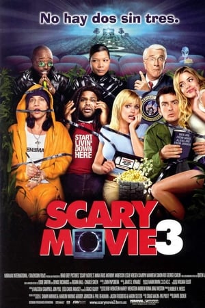 Watching Scary Movie 3 (2003)