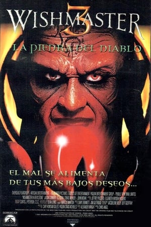Stream Wishmaster 3: La piedra del diablo (2001)
