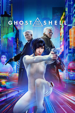 Streaming Ghost in the Shell (2017)