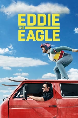 Watching Eddie the Eagle (2016)