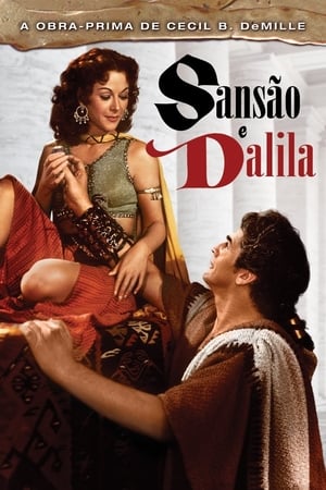 Play Online Sansão e Dalila (1949)