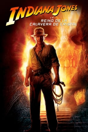 Streaming Indiana Jones y el reino de la calavera de cristal (2008)